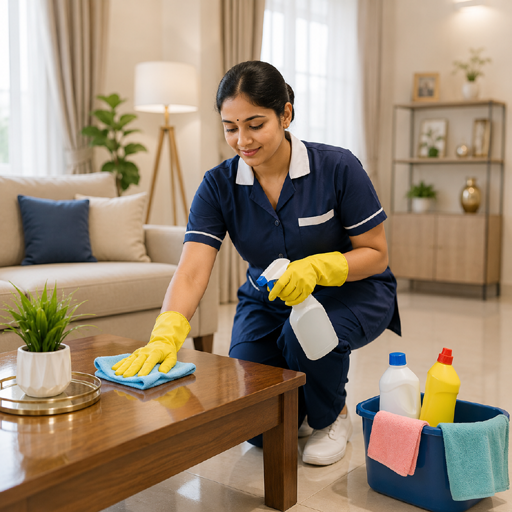Professional Cleaner
