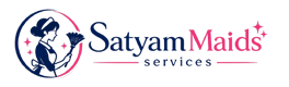 Satyam Maids Logo
