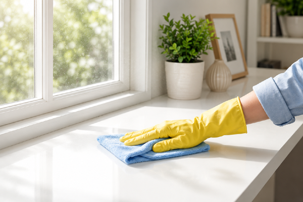 Dusting